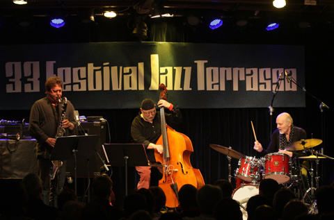 distritojazz-directosjazz-33festivaljazzterrassa-Romano-Sclavis-Texier distritojazz-directosjazz-33festivaljazzterrassa-Romano-Sclavis-Texier