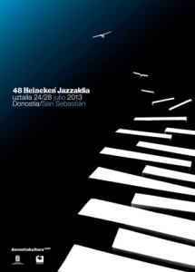 distritojazz-entrevistas-Cartel-48-Heineken-Jazzaldia-2013-Autor-Ricardo-Bermejo