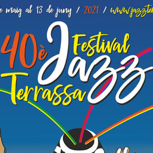 40 Festival Jazz Terrassa