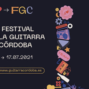 Comienza el 40 Festival de la Guitarra de Córdoba