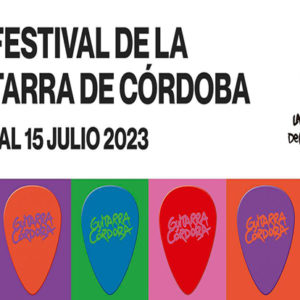 La 42ª edición del Festival de la Guitarra de Córdoba programa una amplio programa formativo