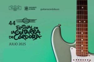 EL 44 Festival de la Guitarra de Córdoba apuesta por el talento femenino