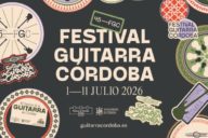 Córdoba se prepara para el 45 Festival de la Guitarra