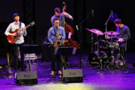 Concurso de Grupos del Festival de Jazz de Getxo