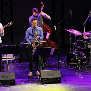 Concurso de Grupos del Festival de Jazz de Getxo