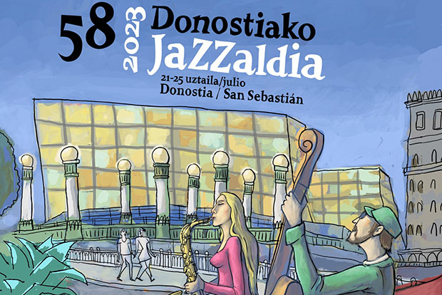 Norah Jones, Pat Metheny y Joss Stone estarán en el 58 Jazzaldia