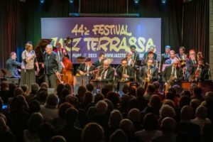 La climatología boicotea del 44 edición el 44 Festival de Jazz de Terrassa