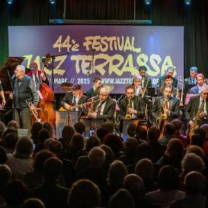La climatología boicotea del 44 edición el 44 Festival de Jazz de Terrassa