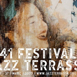 Presentan la imagen oficial del 41 Festival Jazz Terrassa