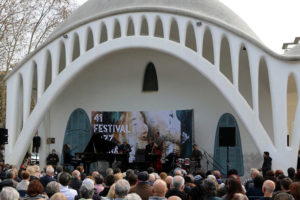 Exito de público y artistas en el 41 Festival Jazz Terrassa