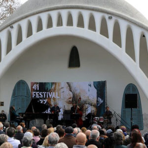 Exito de público y artistas en el 41 Festival Jazz Terrassa