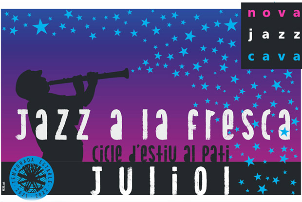 Nuevo ciclo ‘Jazz a la Fresca’ en la Nova Jazz Cava