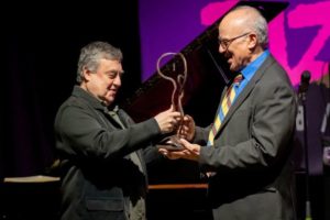 distritojazz-noticias-Premio Jazzterrasman 2025-John Dubuclet