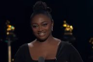 Samara Joy, la ganadora de los Grammy 2025
