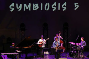 Symbiosis 5 gana el del 45º Festival de Jazz de Getxo