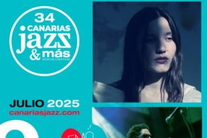 El 34º Festival Canarias Jazz & Más ofrecerá 58 conciertos