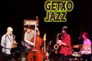 Gulio Ottanelli Quartet fue el ganador del Concurso de grupos del 46º Festival Internacional de Jazz de Getxo 2023