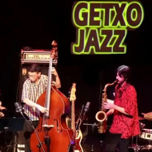 Gulio Ottanelli Quartet fue el ganador del Concurso de grupos del 46º Festival Internacional de Jazz de Getxo 2023