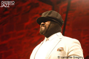 Gregory Porter, Marcus Miller y Silvia Pérez Cruz estarán en el 42 Festival de la Guitarra de Córdoba