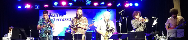 39 Festival Jazz Terrass