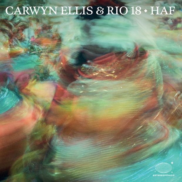 Carwyn Ellis & Rio18: Haf