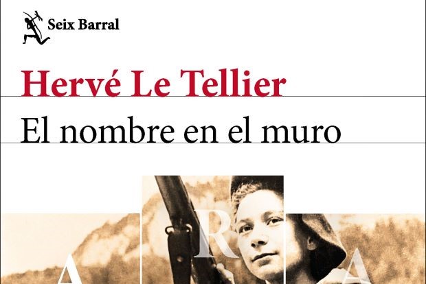 Hervé Le Tellier: El nombre en el muro